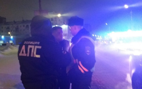 "Несся как угорелый": в Кирове остановили BMW с Ильей Фарафоновым