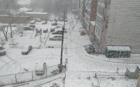 Синоптики рассказали, какая погода ждет кировчан на рабочей неделе