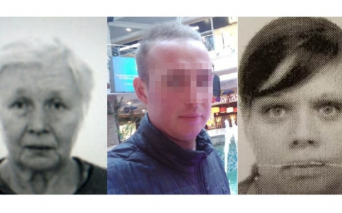 Вышли из дома и пропали: в Кировской области разыскивают трех человек