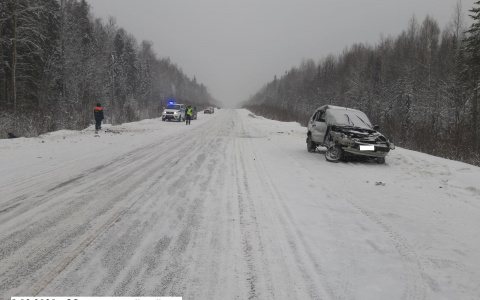 Количество жертв смертельной аварии в Мурашинском районе увеличилось