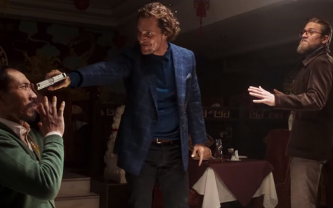 В Кирове пройдет закрытый показ нового фильма Гая Ричи