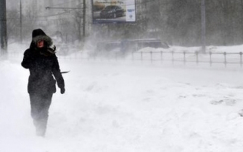 Порывы будут достигать 17 метров в секунду: кировчан предупреждают об усилении ветра