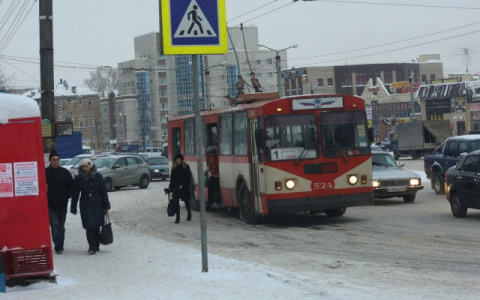 В Кирове снижается популярность общественного транспорта