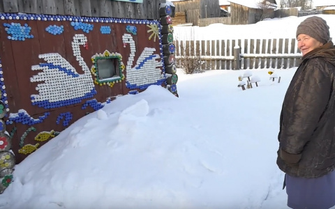 Что обсуждают в Кирове: панно из пластиковых крышек и суд над воспитателем