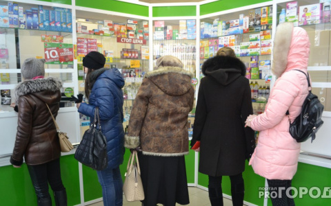 УФАС проверило кировские аптеки после сообщений о росте цен на маски