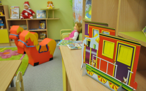 В Кирове началась выдача путевок в два новых детских сада