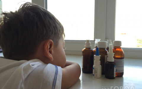 Эпидемия гриппа в Кирове: в школах на карантин закрыли 49 классов