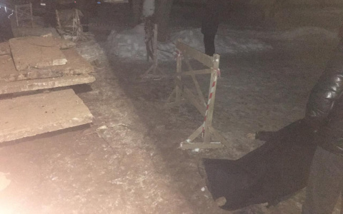 В Кирове в траншее нашли тело пенсионера