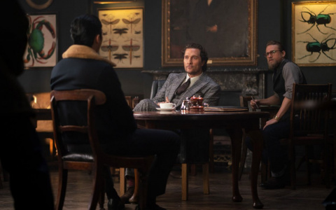 Меттью МакКонахи сменил амплуа комедийного актера