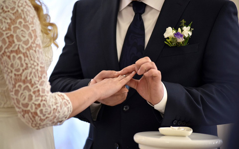 Свадебный бум: названы самые красивые даты года