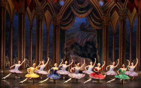 Балет  в Кирове: в филармонии покажут "Спящую красавицу"