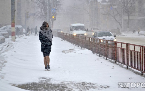Синоптики спрогнозировали морозы в марте в Кировской области