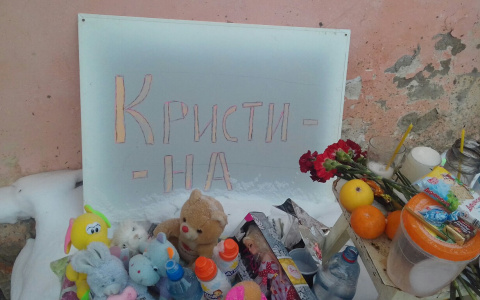 В Кстинино установят колокол в память о девочке, которую оставила умирать собственная мать