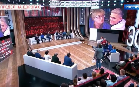 "Не держу обиды": в ток-шоу Малахова показали пострадавших от действий Ильи Фарафонова