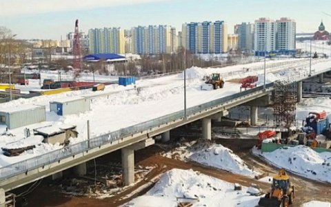 Строивший путепровод в Чистые пруды подрядчик хочет судиться с мэрией