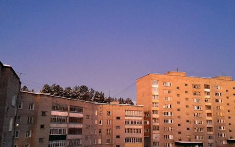 В Кирове побит температурный рекорд 60-летней давности