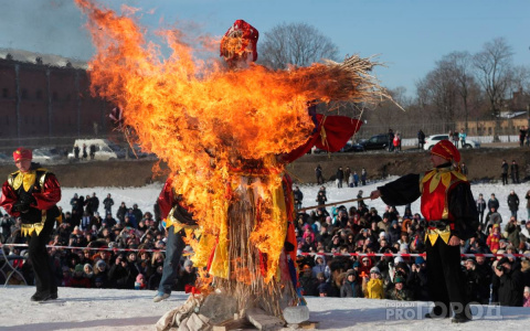 Афиша на Масленицу: 25 мест, где можно погулять в Кирове