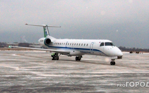 Международные рейсы из Кирова запустят в три страны