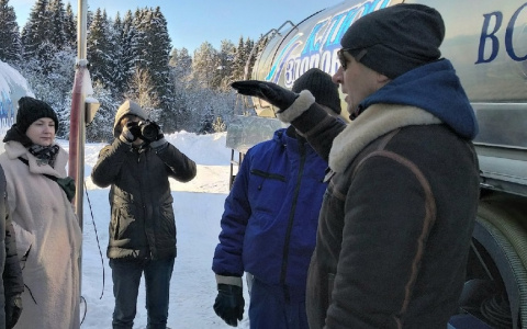 Журналисты проверили работу компании "Ключ здоровья"