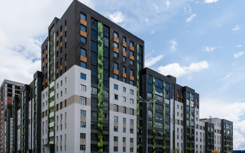 А вы знаете, что дарят новоселам в "Метрограде"?