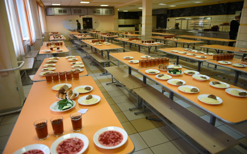 Школы Кировской области готовятся к организации бесплатного питания учеников 1-4 классов