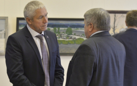 Бизнесмен подарил правительству Кировской области акции на 48 миллионов рублей