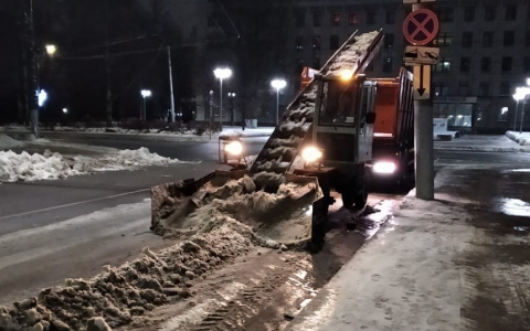 Известно, с каких улиц Кирова будут эвакуировать авто в выходные