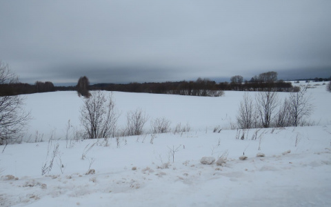 В Куменском районе 10-летний мальчик решил прокатиться на снегоходе и попал в аварию