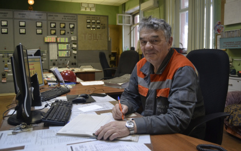 «Энергетика - хребет всей промышленности!»: начальник смены ТЭЦ-1 о преимуществах работы