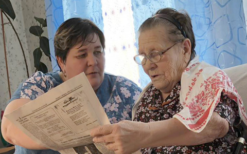 В Кировской области создают приемные семьи для пожилых граждан и инвалидов