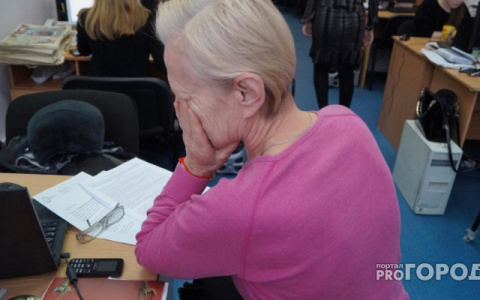 Новая финансовая пирамида: пенсионерку из Кирова обманули мошенники