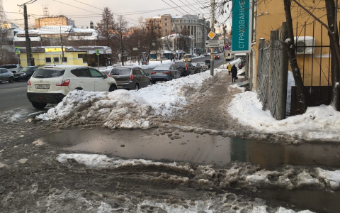 Известен список улиц Кирова, где отремонтируют тротуары в 2021 году