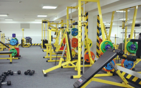 В Нововятске построят спорткомплекс с площадками для игр