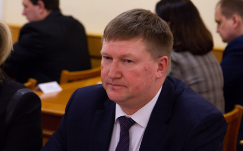 В Кировской области назначен новый министр энергетики и ЖКХ