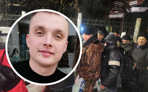 «Приходят и пьяные, и трезвые, но все благодарят»: кто кормит бездомных в Кирове