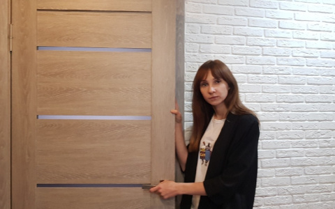 Кировчанка рассказала, почему нельзя вносить предоплату за межкомнатные двери