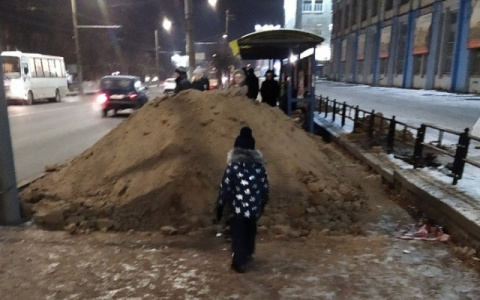 Опубликован список остановок в Кирове, которые отремонтируют весной 2020 года