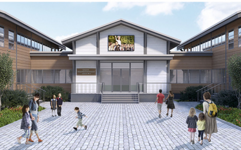 Известно, в каком районе Кировской области появится первая деревянная школа