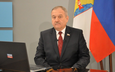 Экс-главу Кирова Владимира Быкова хотят лишить знака "За заслуги перед городом"