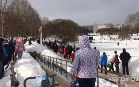 От плюса к минусу: какой будет погода на первой неделе марта в Кирове