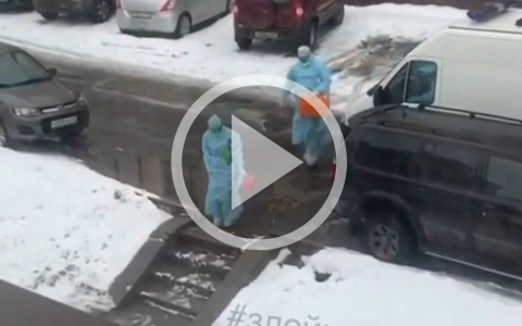 В Кирове госпитализировали мужчину, который вернулся из Италии