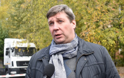 Директор АО "Гордормостстрой" покидает свою должность