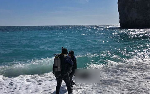 Мужчина из Кирова сорвался со скалы в Крыму и погиб