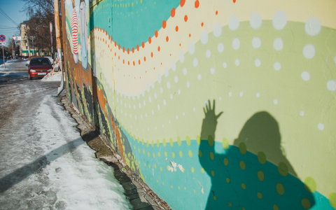 Репортаж с улиц города: 27 фотографий солнечного Кирова