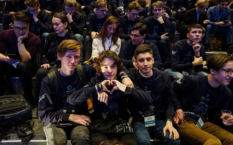 Стартовал второй всероссийский конкурс  «Вклад в будущее»