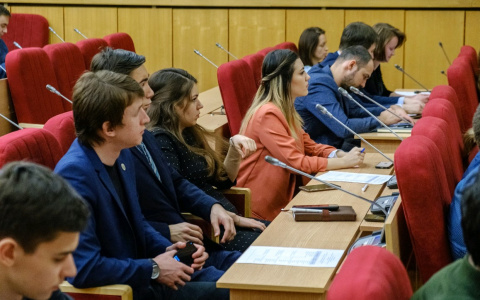 Сбербанк провел конференцию для глав городов и районов Кировской области