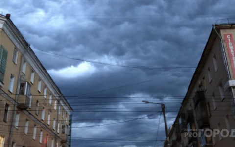 Пасмурно и ветрено: синоптики рассказали о погоде в Кирове на выходных
