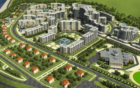 На юге Кирова хотят построить новый микрорайон