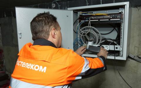 16 тысяч кировских семей подключили скоростной интернет от «Ростелекома»