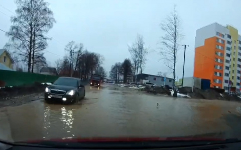 Общегородской ливневки не будет: в 2020 году стоки сделают лишь на двух участках